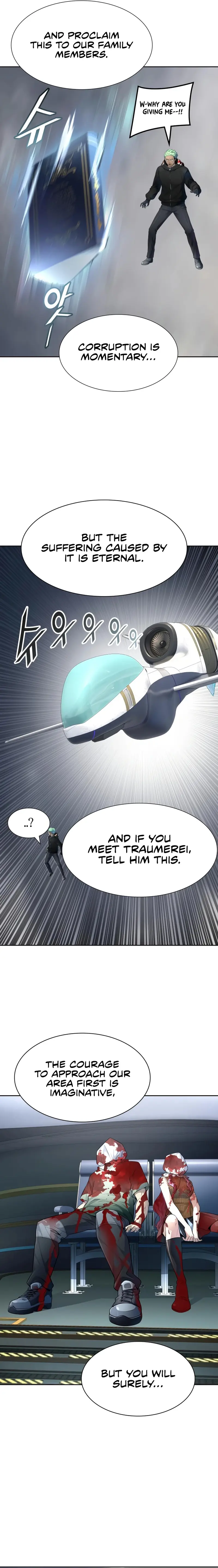 Tower of God Chapter 552 image 39